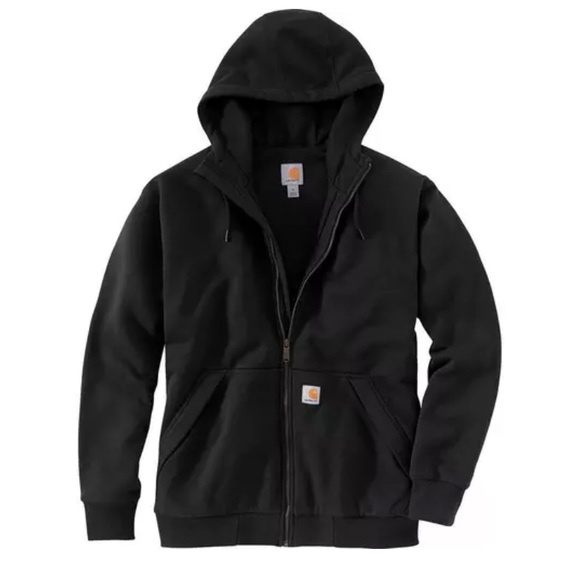 CARHARTT - Rain Defender Thermal-Lined Full Zip